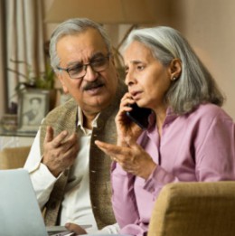 Scammers Continue to Steal Billions From Elderly Adults