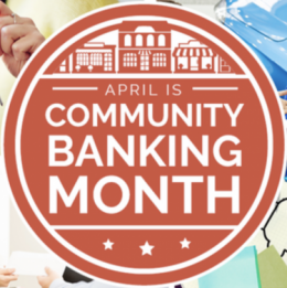 ICBA And First Community Bank And Trust: Building Better Communities